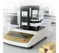 Comprobador De Autenticidad De Metales Preciosos, Máquina Para Medir La Pureza Del Oro, Máquina Para Medir La Pureza Del Oro Y La Plata, Kit De Prueba De Metales Preciosos(NoPrinter,XF3203K)