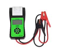 JBM 54040 COMPROBADOR DE BATERÍA CON IMPRESORA