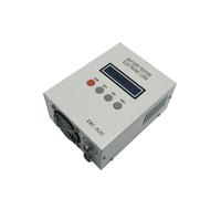 Comprobador de batería EBC-A20 de 30 V, 20 A y 85 W. Capacidad de baterías de plomo-ácido de litio: 5 A, carga y descarga. Enchufe europeo.