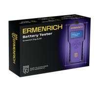 Comprobador de batería ermenrich zing al40