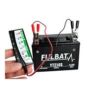 COMPROBADOR DE BATERIA Y ALTERNADOR FULTEST 1