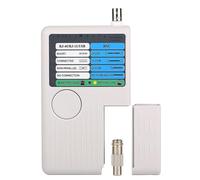 Comprobador de cable de red multifuncional 4 en 1 | RJ45/RJ11/USB/BNC Cable LAN Cat5 Cat6 Cable Tracker Cable Tester