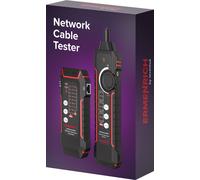 Comprobador de cables de red ermenrich netgeeks np35
