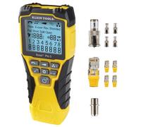 Comprobador de cables VDV501-851 Klein Tools Scout Pro 3 Audio/Video, Red, Telecomunicaciones