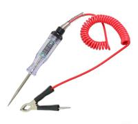 Comprobador de circuito de núcleo de cobre puro 2m Cable Rojo