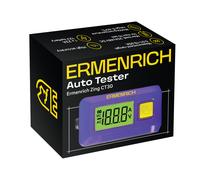 Comprobador de corriente automotriz ermenrich zing ct30