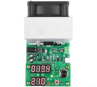 Comprobador de descarga de pantalla digital con corriente constante ajustable para baterías de litio (110 W)