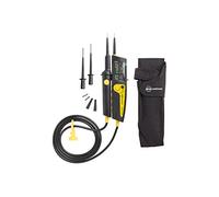 Comprobador de dos polos Beha-Amprobe 2100-Gamma Pro con kit extensor para sonda de prueba