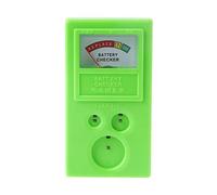 Comprobador de energía de batería de celda de moneda, dispositivo de medición electrónico, herramienta de prueba 1, 55 V 3V LR44 CR2025, probador de energía de batería