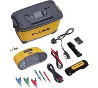 Comprobador de instalación multifunción Fluke 1672 SCH FTT incluido en el software TruTest