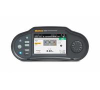 Comprobador de instalación multifunción Fluke 1673 FC SCH FTT incluido con el software TruTest