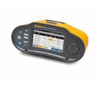 Comprobador de instalación multifunción Fluke 1674 FC SCH/1630/FTT suministrado con medidor de bucle de tierra y software Fluke TruTest
