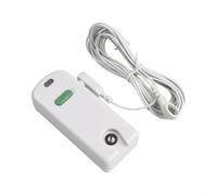 Comprobador de mates de tierra para esteras, mantas y sábanas: probador de continuidad portátil con indicador LED y cable de 61 cm para comprobar el conector de tierra para el hogar y el viaje