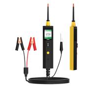 Comprobador De Pantalla LCD Eléctrico Multifunción Automotriz De 420g Con B