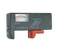 Comprobador de pilas y baterías electro dh 50.450 8430552032204