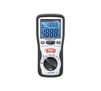 Comprobador De Resistencia De Aislamiento Digital DT-5300B Megóhmetro Medidor De Resistencia De Puesta A Tierra Comprobador De Corriente Y Voltaje CA/CC