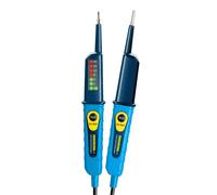 COMPROBADOR DE TENSIÓN 2 POLOS LED INDICADOR VOLTTESTER400FI