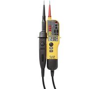 Fluke Comprobador eléctrico multifunción con pantalla y selección de carga FLUKE T130