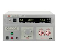 Comprobador de Tierra Probador de voltaje soporte digital RK2671BM AC/DC 5kV/10kV AC 2/20/50 MA DC 2/2 0MA PUNCURA VOLTAJE HIPOT TESTER