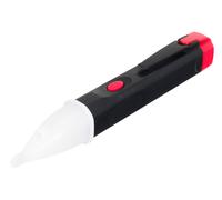 Comprobador de voltaje Ermenrich Zing WT40 Negro 17x4x3 cm.
