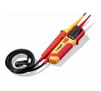 COMPROBADOR DE VOLTAJE Y CONTINUIDAD 0,5-1000 V CA, CAT IV - WH 45217