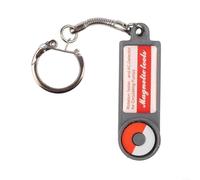 Comprobador giratorio con indicador de campo magnético y detección de dirección de rotación, compatible con pruebas de electroválvula de quemador de aceite (A)