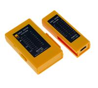 Comprobador para Cables HDMI A Y RJ11 RJ45. Continuidad Droit-Croisé Corto PCB