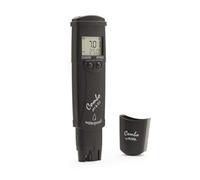 Comprobador PH/EC/TDS/C°, impermeable, con pilas
