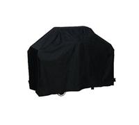 COMPUKAS Cubierta Protectora para Barbacoa Rectangular de Poliéster 190t con Bolsa de Almacenamiento Adecuado para Cubrir Tu BBQ Noche