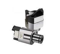 con una cabeza gruesa, Cabezal de mandrinado áspero de doble filo ajustable RBH TCT 19-204 mm BT30 BT40 LBK Herramienta de doble punta(TCT 93-122 (LBK6))