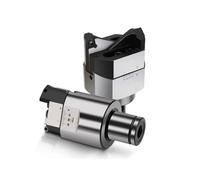 con una cabeza gruesa, Cabezal de mandrinado rugoso de doble filo ajustable RBH TCT múltiples tamaños BT30 BT40 Herramientas CNC(TCT25-33 (LBK2))
