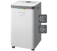 Concept - Deshumidificador y purificador de aire Perfect Air Smart, WiFi, blanco ov2012