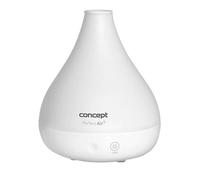 Concept - Humidificador, con difusor de aromas, blanco zv1010
