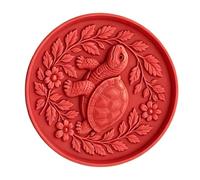 Concrete Stepping Stone - Molds Decorative Garden Art Pavers Mould