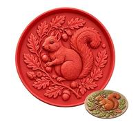 Concrete Stepping Stone Molds - Decorative Yard Art Tiles Mould