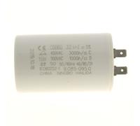 Condensador 32μf 450v 9.085-095.0 - limpiador de alta presión karcher