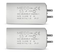 Condensador 5.5 µF para persianas SOMFY Motor con conexión de 2,8mm - 1 año de garantía (2)