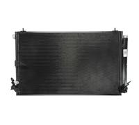 Condensador, aire acondicionado DENSO DCN51008