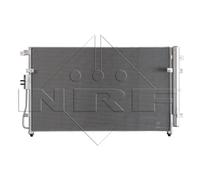 Condensador, aire acondicionado EASY FIT NRF 350010