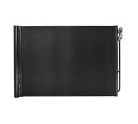 Condensador, aire acondicionado MAHLE AC 567 000S