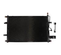 Condensador, aire acondicionado THERMOTEC KTT110095