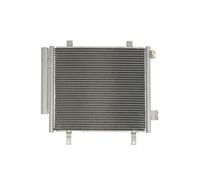 Condensador, aire acondicionado THERMOTEC KTT110300