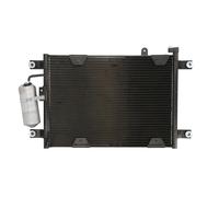 Condensador, aire acondicionado THERMOTEC KTT110542