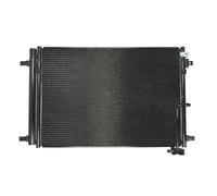 Condensador, aire acondicionado THERMOTEC KTT110665