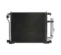 Condensador, aire acondicionado THERMOTEC KTT110739