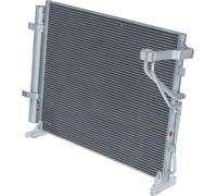 Condensador, sistema de aire acondicionado