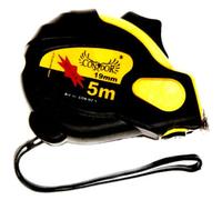 Condor cinta métrica retráctil magnética 7,5m/25mm, herramienta pre