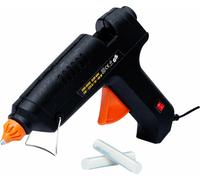 Condor pistola de pegamento en caliente 60w, compatible con barras de