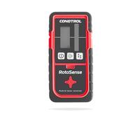 CONDTROL - Célula de Recepción Roto Sense para Láseres Rotativos Rojos y Verdes - Alcance de Detección 250m, IP55 - Entregado con Accesorios - Garantía 2 Años