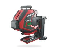CONDTROL - Láser Línea XLINER QUATTRO 360G KIT Verde + Soporte de Pared - Alcance de Nivel 40m - 2 Líneas - Bluetooth - Garantía 2+1 Años - Se entrega con Accesorios